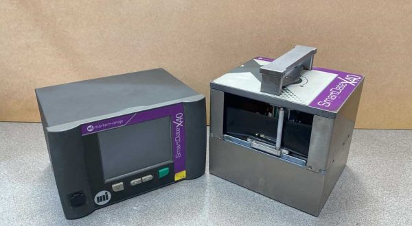 Markem X40 53mm Printer, Cassette and Controller Continuous