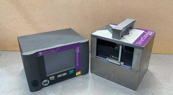 Markem X40 53mm Printer, Cassette and controller Intermittent