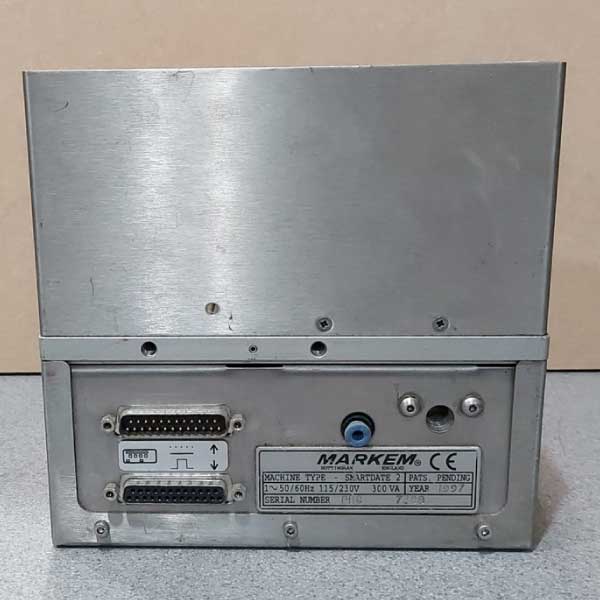 Markem SD 2c 53mm RH Printer and Cassette