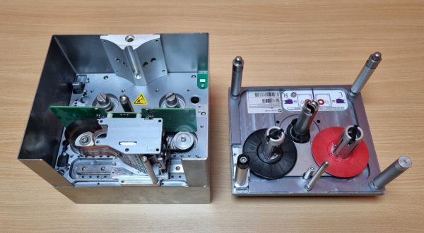 Markem X40 53mm Printer and Cassette