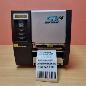 Labelline Toshiba SX4 Label Printer